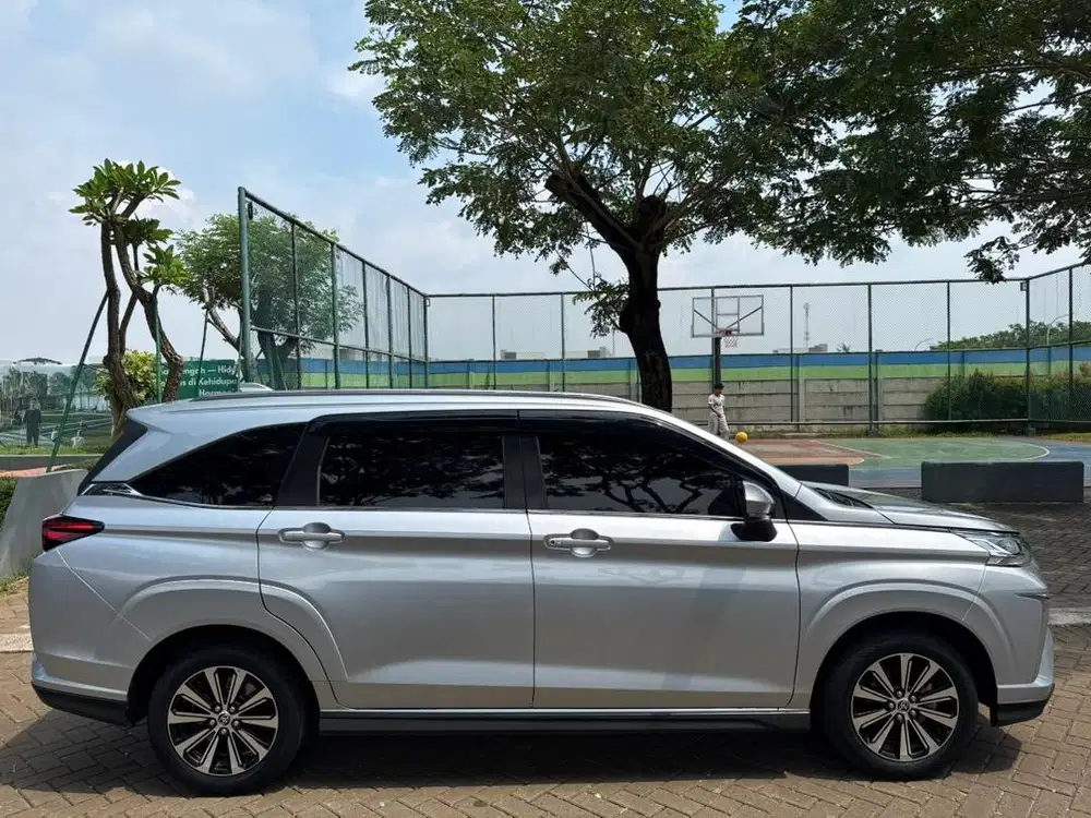 DIJUAL TOYOTA ALL NEW VELOZ 1.5 MT | TH 2022 | SILVER | TANGAN PERTAMA
