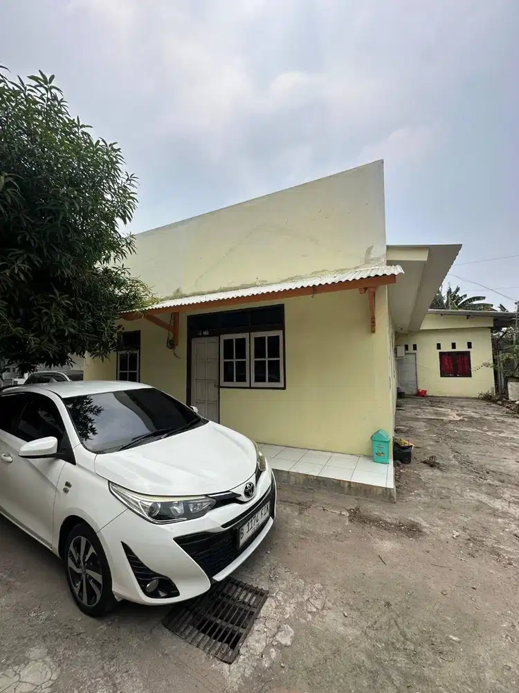 Kontrakan Exclusive di Bekasi 2 Kmr Tidur free parkir mobil