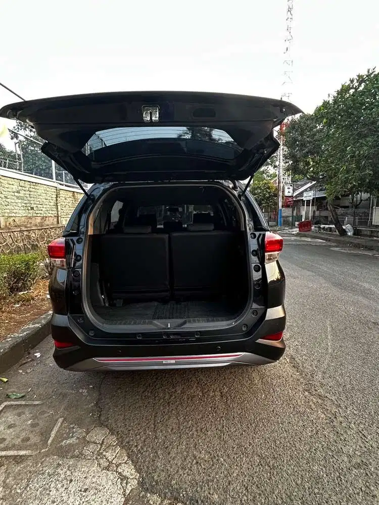 Toyota Rush 2019 Bensin