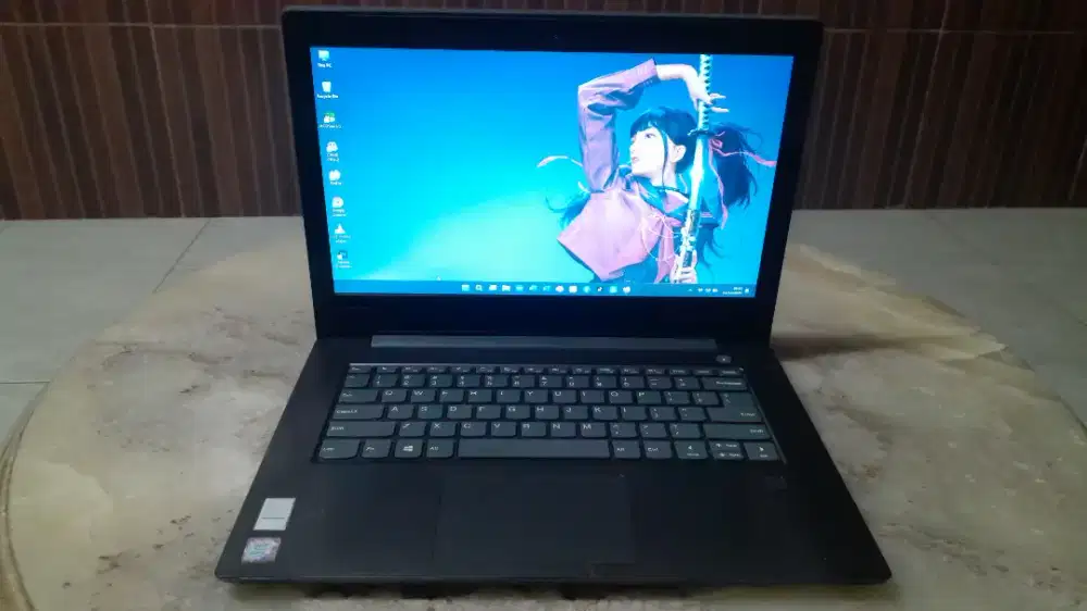 Laptop Lenovo V330 core i3 Ram 8GB DDR4 SSD m2 128GB GEN 7