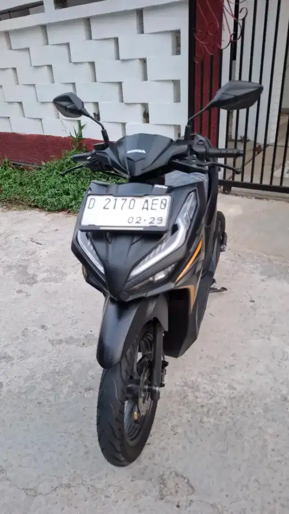 VARIO 125 CBS ISS SMARTKEY GEN 2