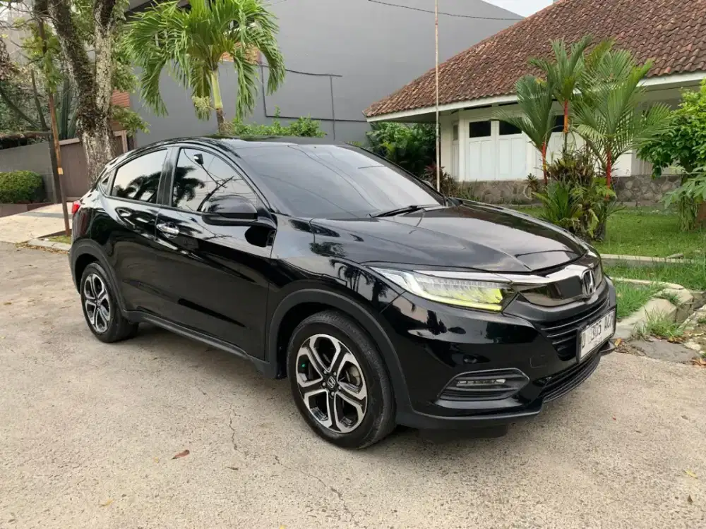 HRV SE 2018 sangat bagus