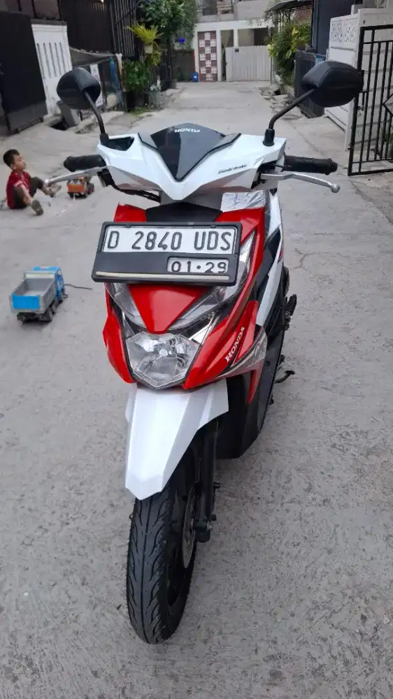BEAT ECO PEMAKAIAN 2019