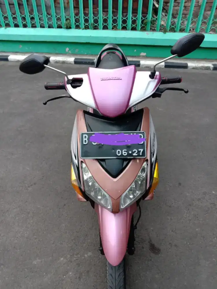 Honda Vario 110 komplit