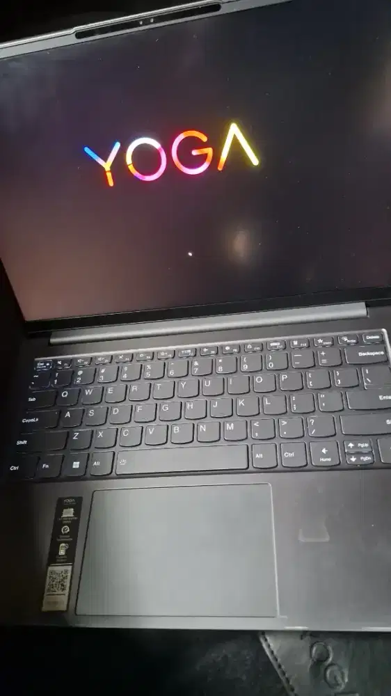 Lennovo Yoga Slim I7