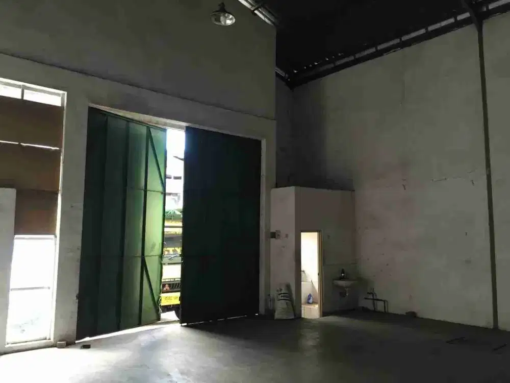 Disewakan Gudang tanjungsari Surabaya