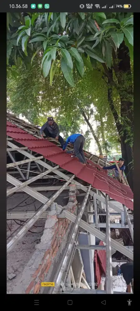 tukang ban gunan 200