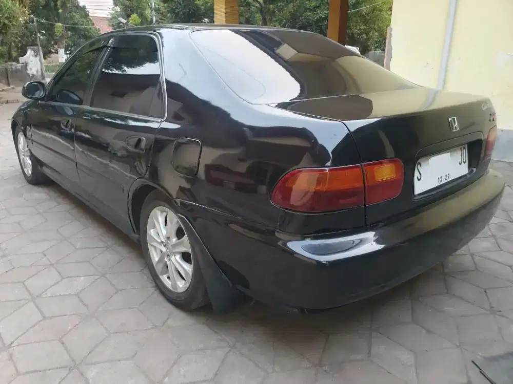 Honda Civic Genio 1994 Manual