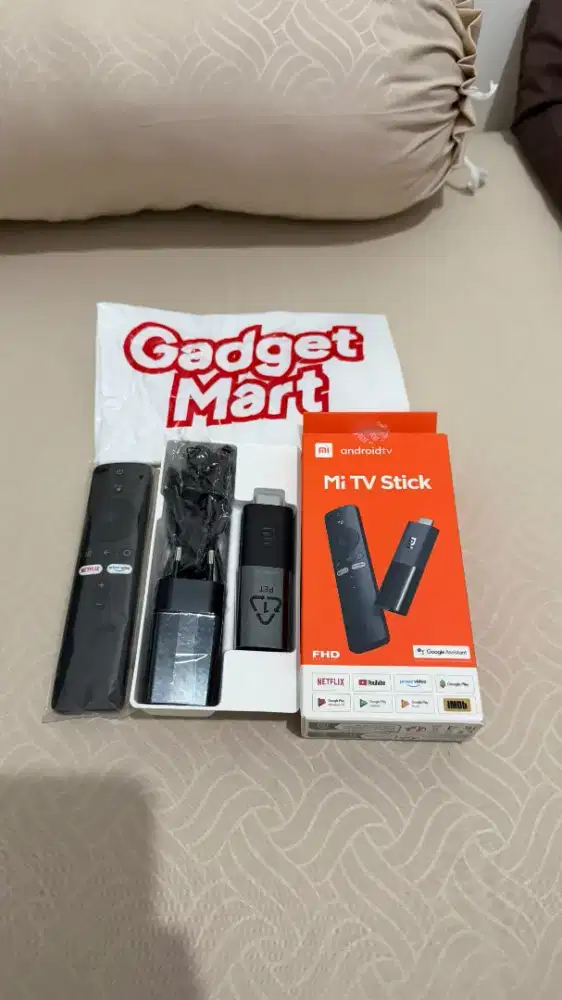 Mi Stick TV Android