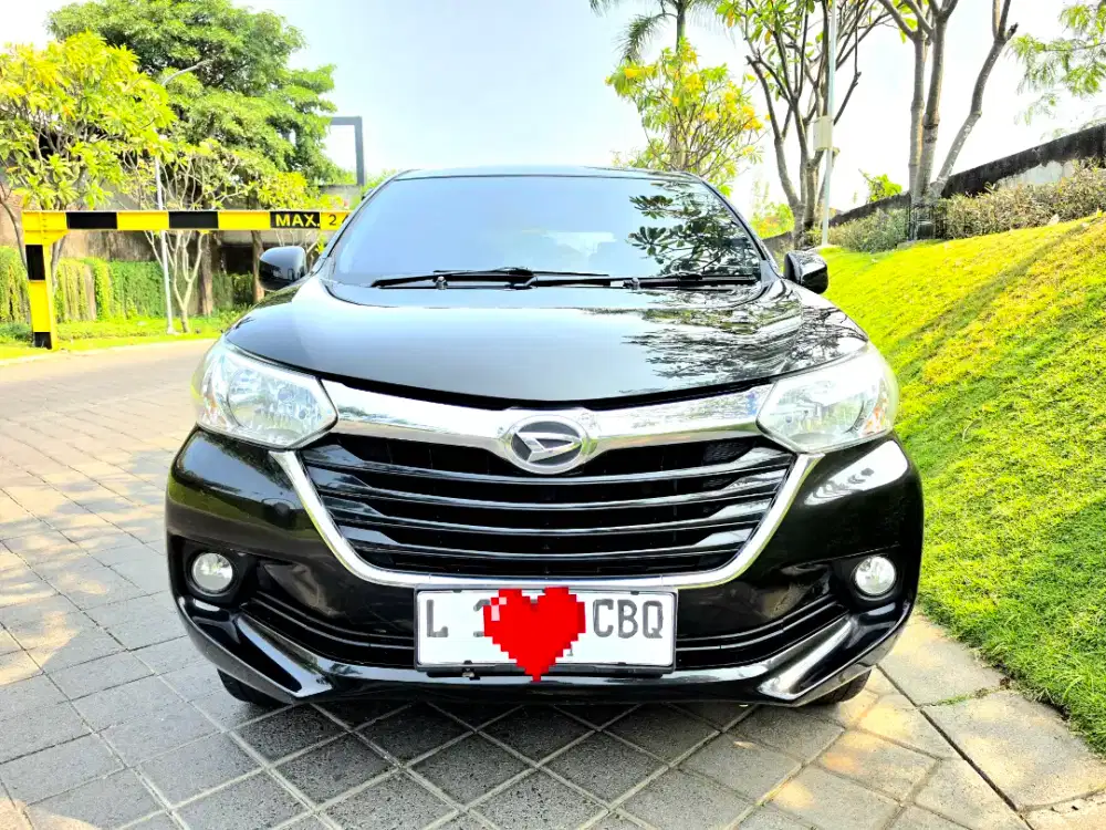 ANTIK KM80 Black New Xenia 1.3 R 2018/2019 Matic No Ertiga GX 2017 KIM