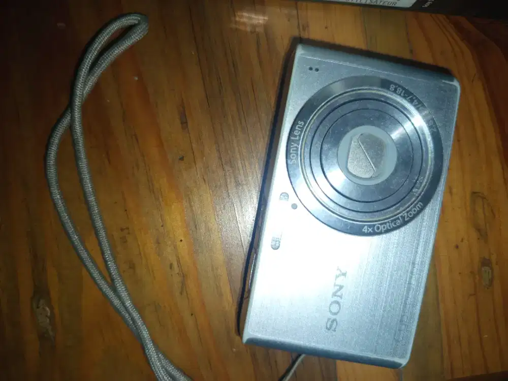 Kamera pocket Sony Cyber - shot DSC W610