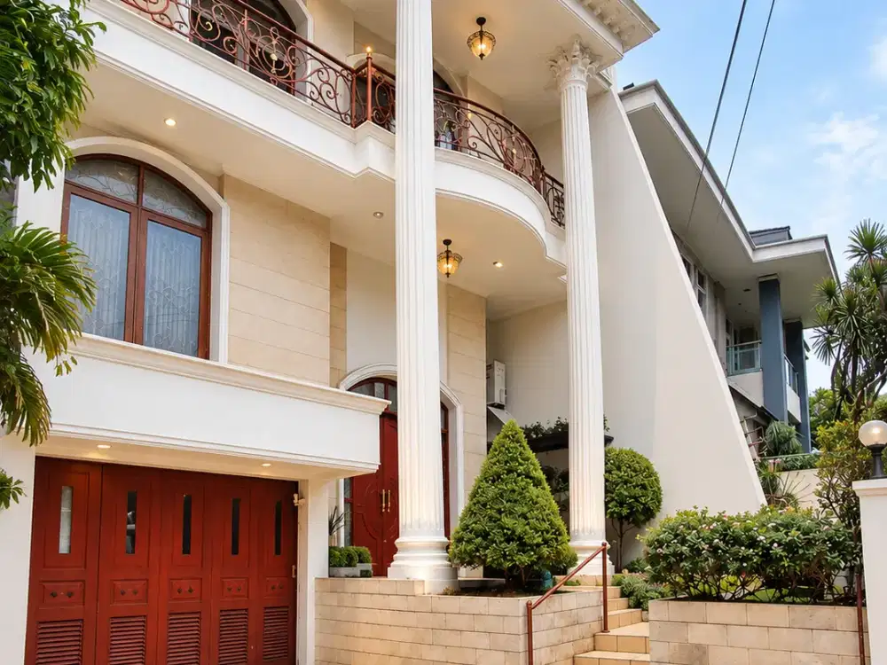 Dijual Rumah Mewah Puri Indah Blok Favorit, LT 250 LB 450 – Jakarta Barat