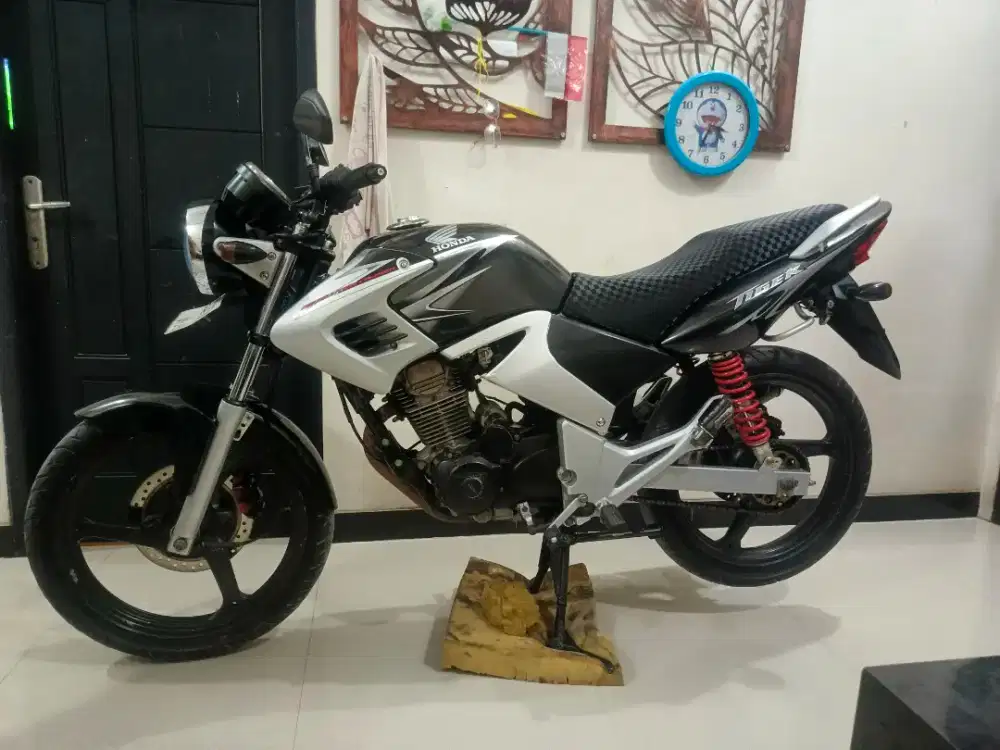 honda tiger 2006 istimewa