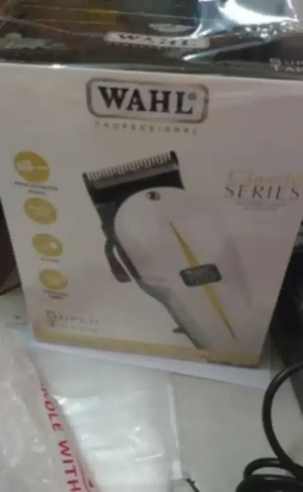 Pemangkas Rambut Wahl Super taper