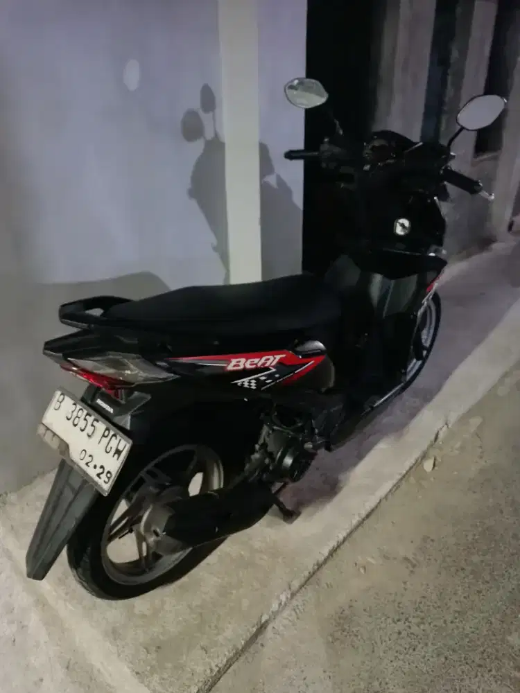Jual cepet beat 2018