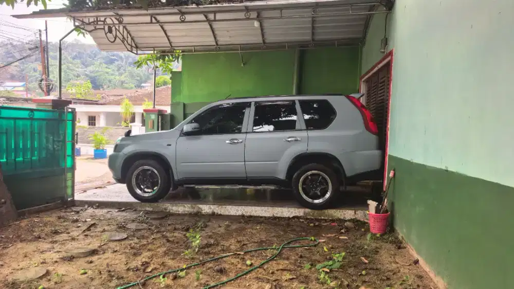 JUAL KESAYANGAN TUA2 KELADI MAKIN TUA MAKIN JADI XTRAIL T31 ST QR25