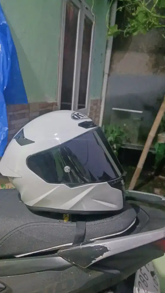 Helm kyt tt course Langka