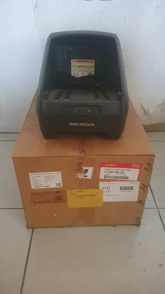 Charger Honda Cuv E