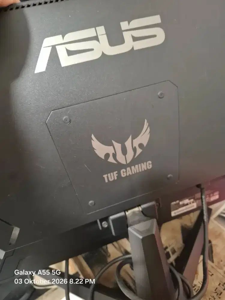 Monitor Asus tuf gaming