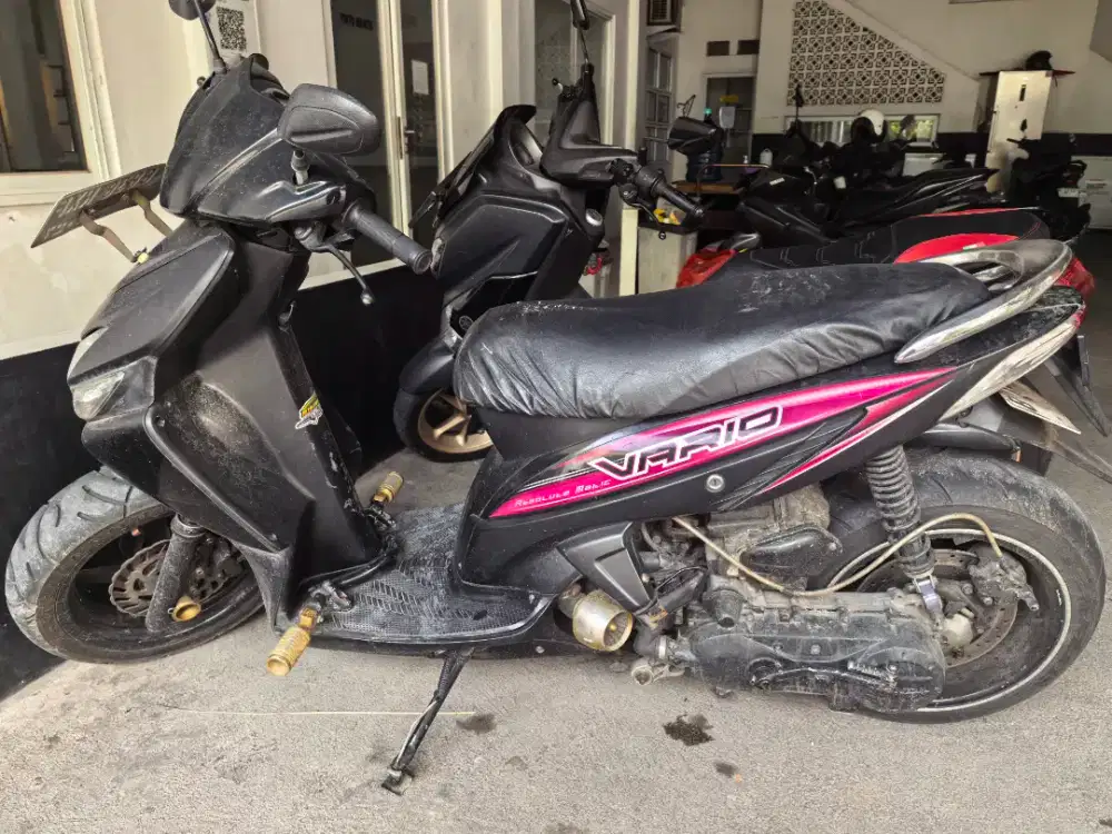 Vario Low Rider