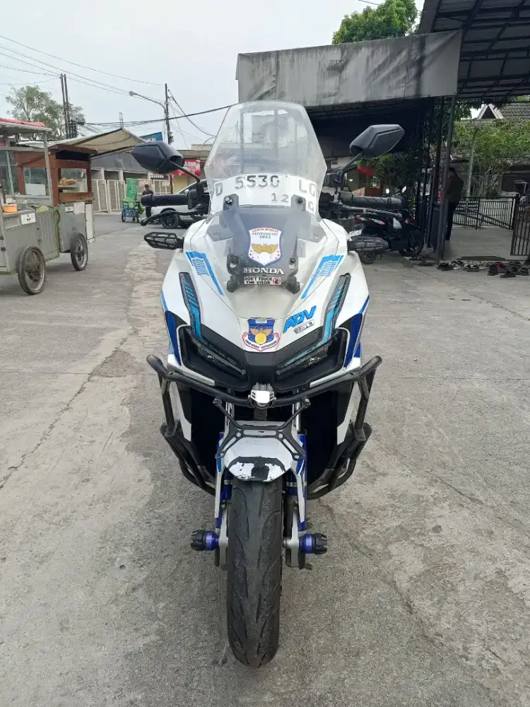 Honda ADV 2022  KUMPLIT ISI PANJANG ATAS NAMA