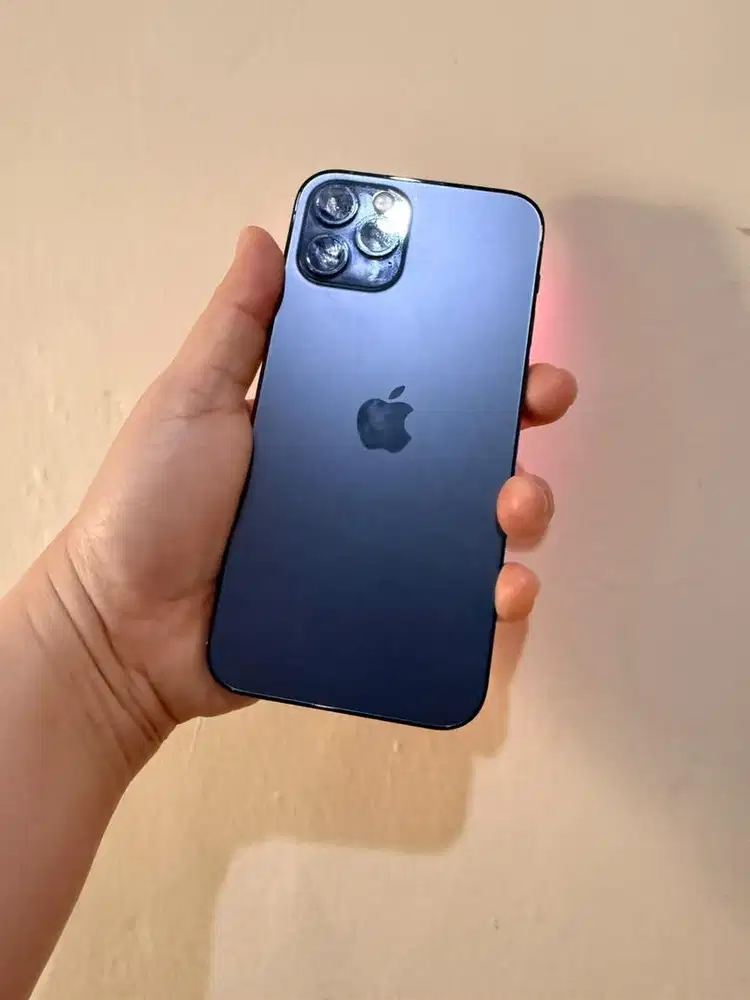 Iphone 12 pro 255 GB Ex inter
