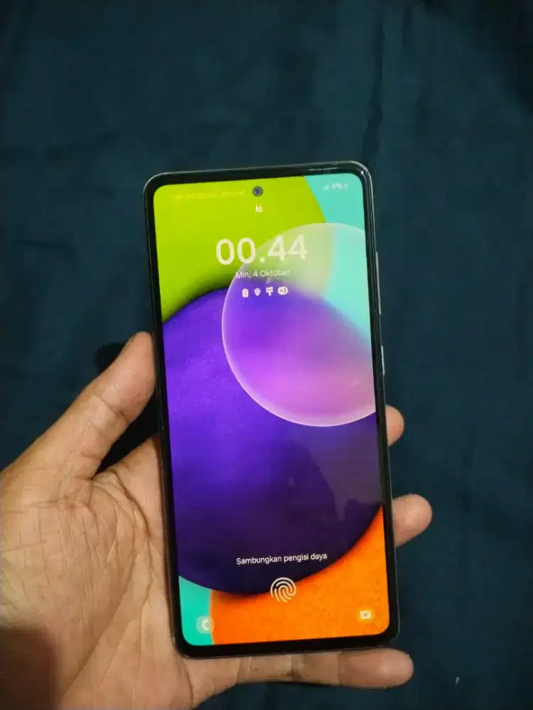 Samsung A52 Ram 8/256 Unit Only