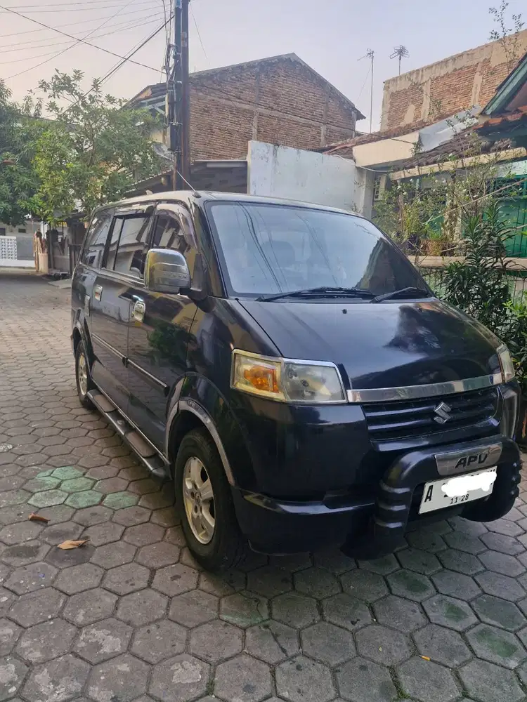 Suzuki APV type L 2005