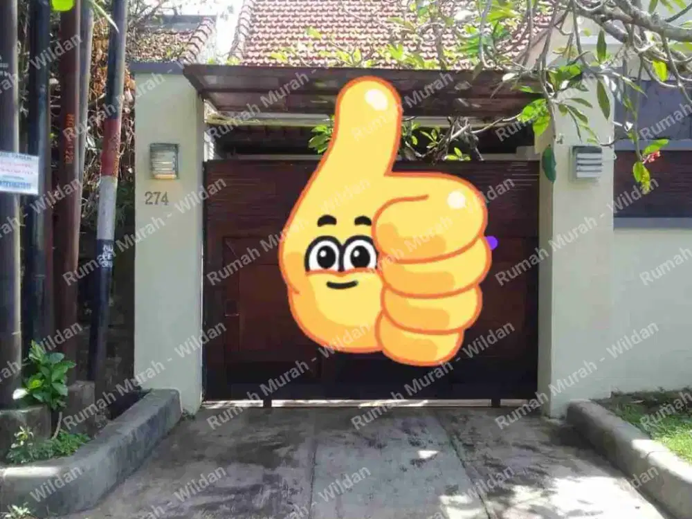 Dijual Rumah Siap Hun Dalam Komplek Perumahan Di Nusa Dua Badung Bali