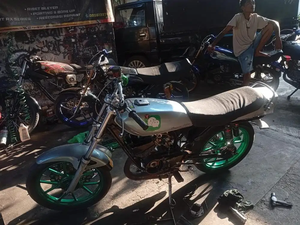 For Sale RX S Michat Full King Pemakaian Pribadi Y2K Garage225