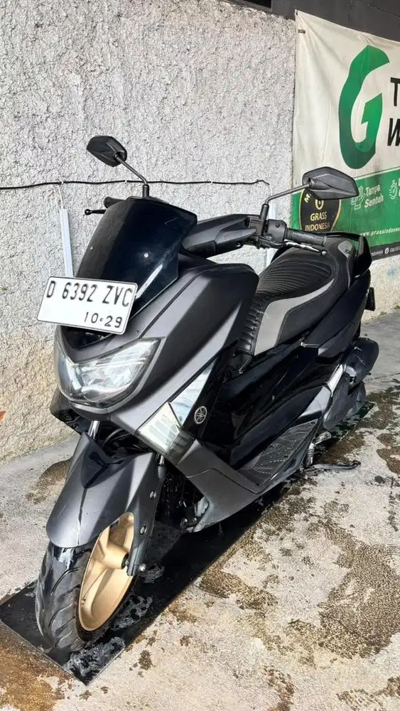 Yamaha NMAX OLD 2018