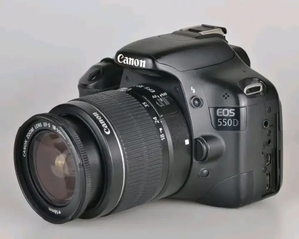For Sale Canon EOS 550D