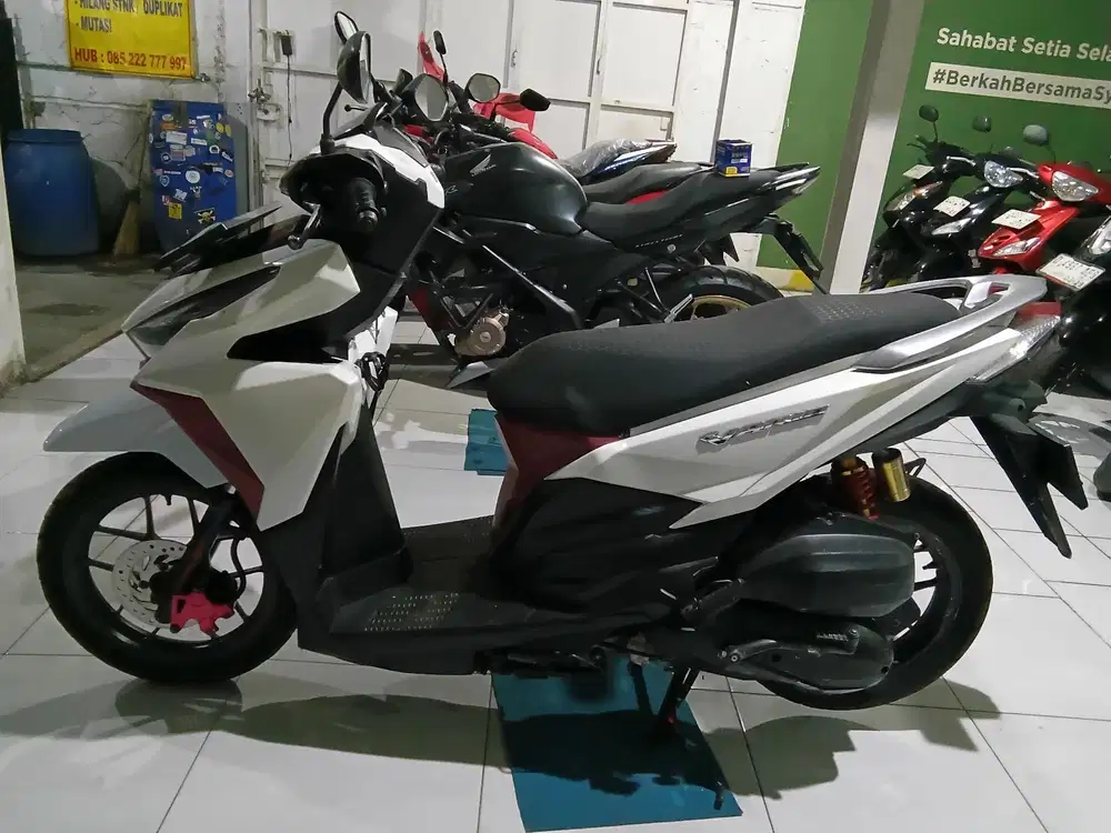 Honda Vario 150 Tahun 2016