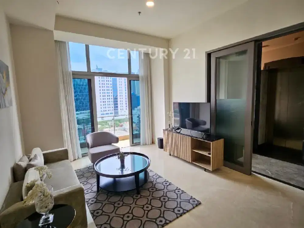 The Stature Apartment 2BR Premium Menteng