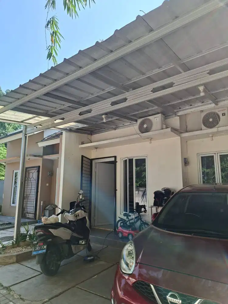 Dijual Rumah Cisauk Area Griya Suradita