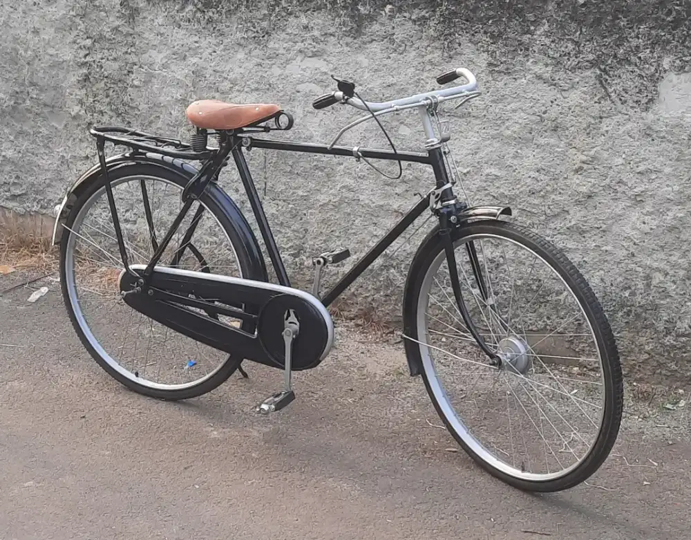 Jual sepeda ontel raleigh uk 28 .