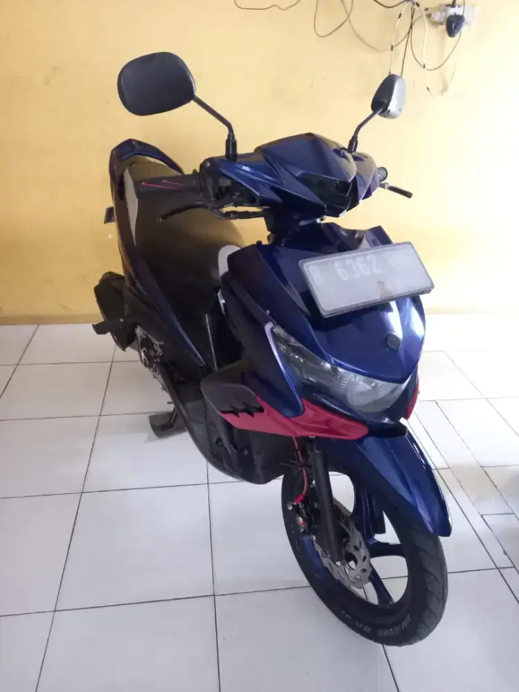 Yamaha xeon gt 125cc