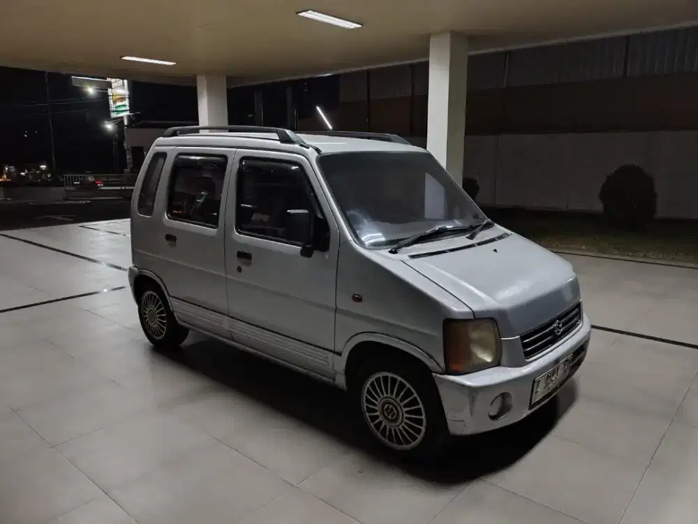 Dijual Karimun Tahun 2000