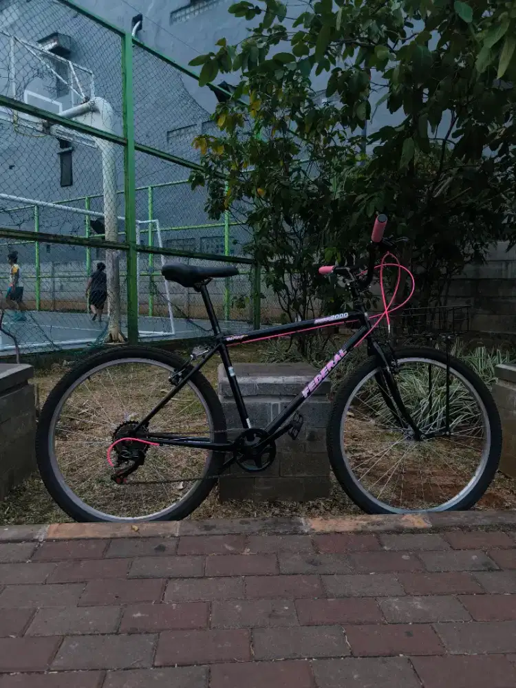 Commuterbike not federal
