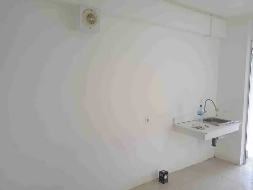 Sewa 2BR Unfurnished Apartemen Bassura City