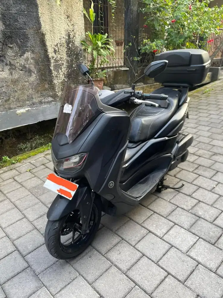 Yamaha New Nmax Connected 2020
