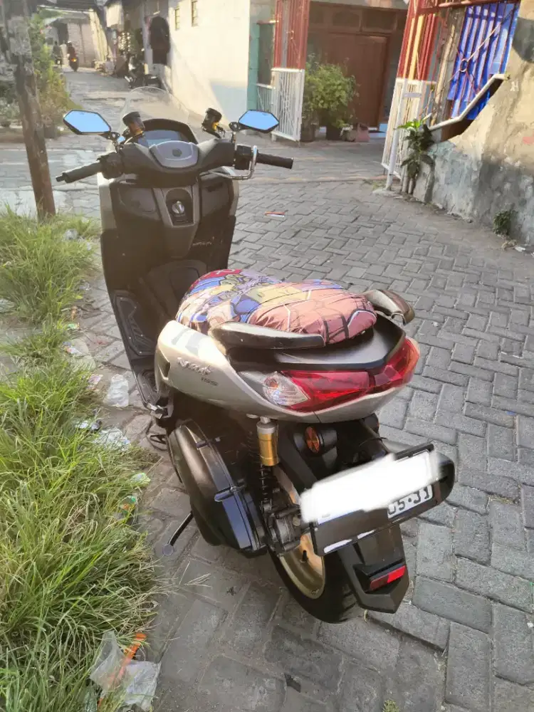 NEW NMAX 2021 KEYLESS JUAL CEPAT BU