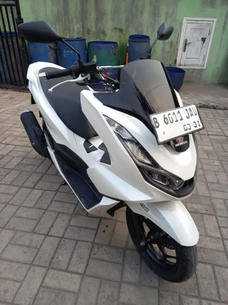 Honda pcx abs 160cc