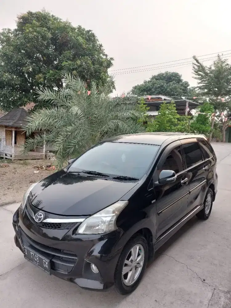 Avanza Veloz 2013 Matic