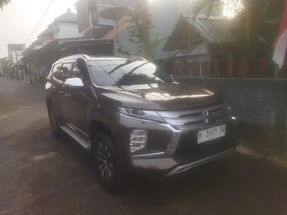 Termurah pajero Dakar 2021