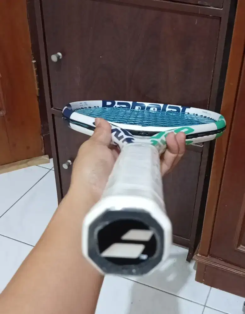 Raket tennis babolat power 'BoostDrive'