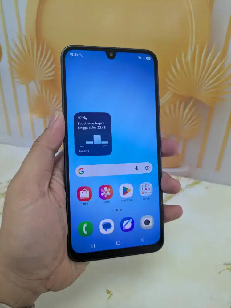 Samsung galaxy A17 5G 8/256gb hp charger