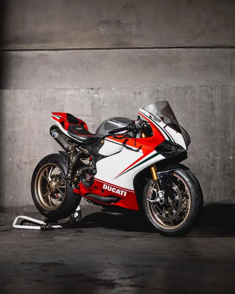 Ducati Panigale 1199S