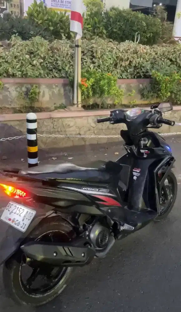 Dijual Mio Z 2016