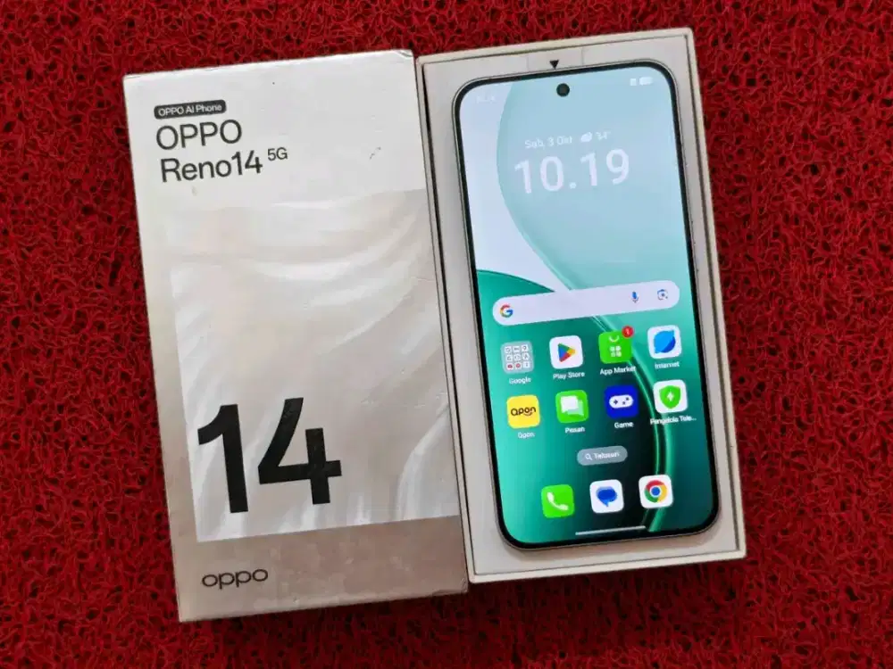 Oppo Reno 14 5g